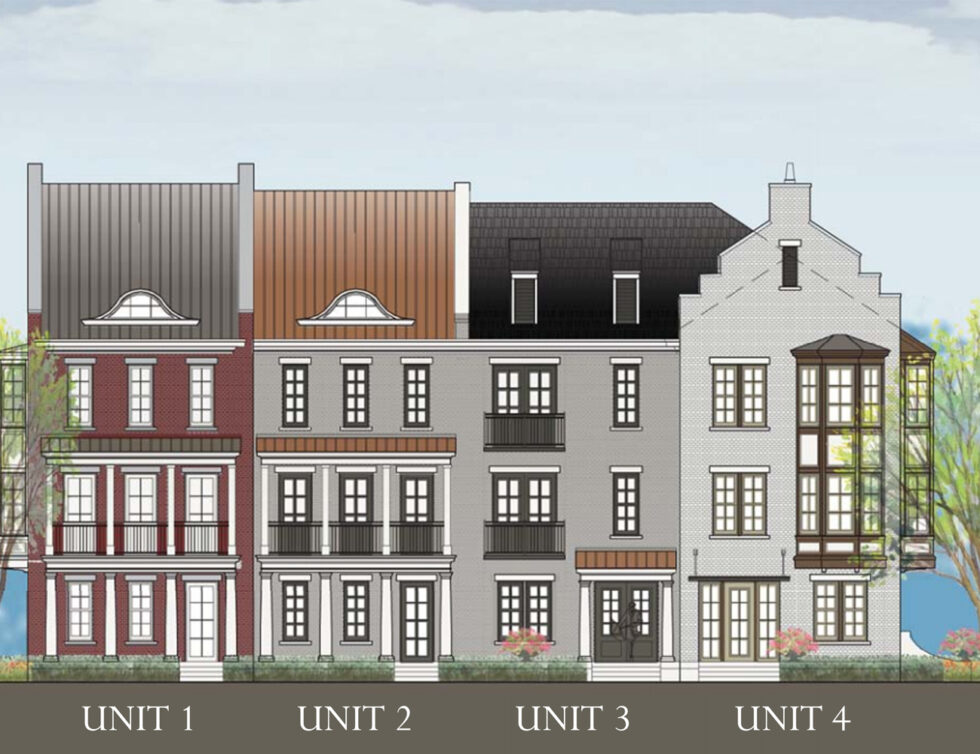 New Amherst Boulevard New Amherst Homes