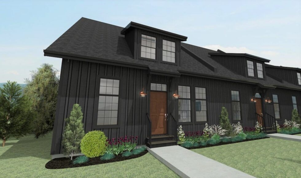 Inventory Homes New Amherst Homes