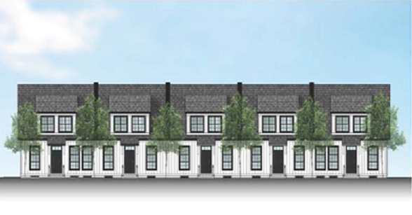 Two-Storey Townhomes