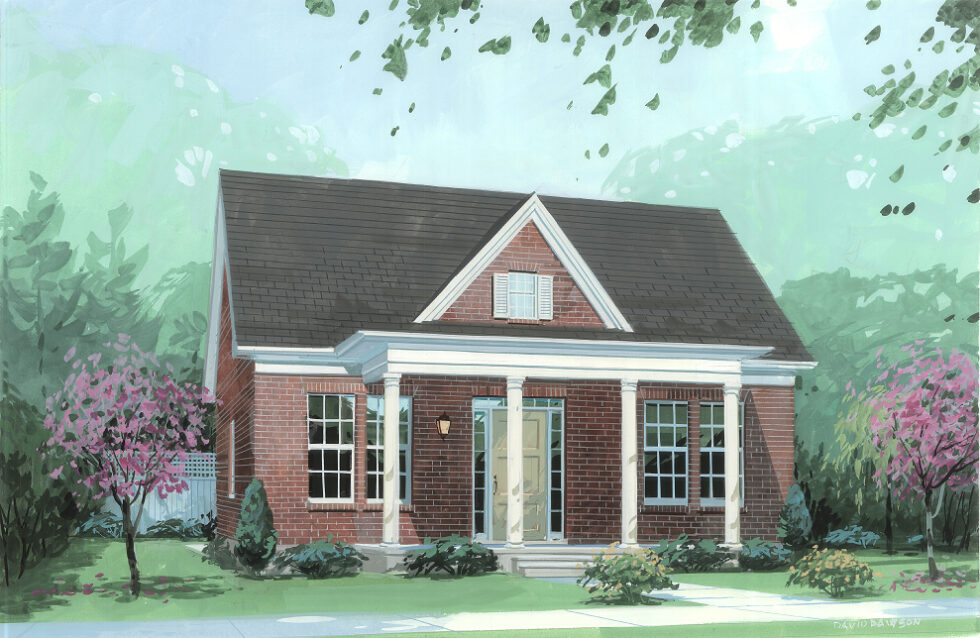 Inventory Homes New Amherst Homes